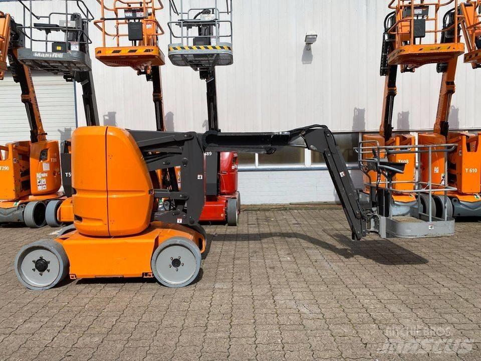 Manitou 120 AET JC Ανυψωτήρες με αρθρωτό βραχίονα