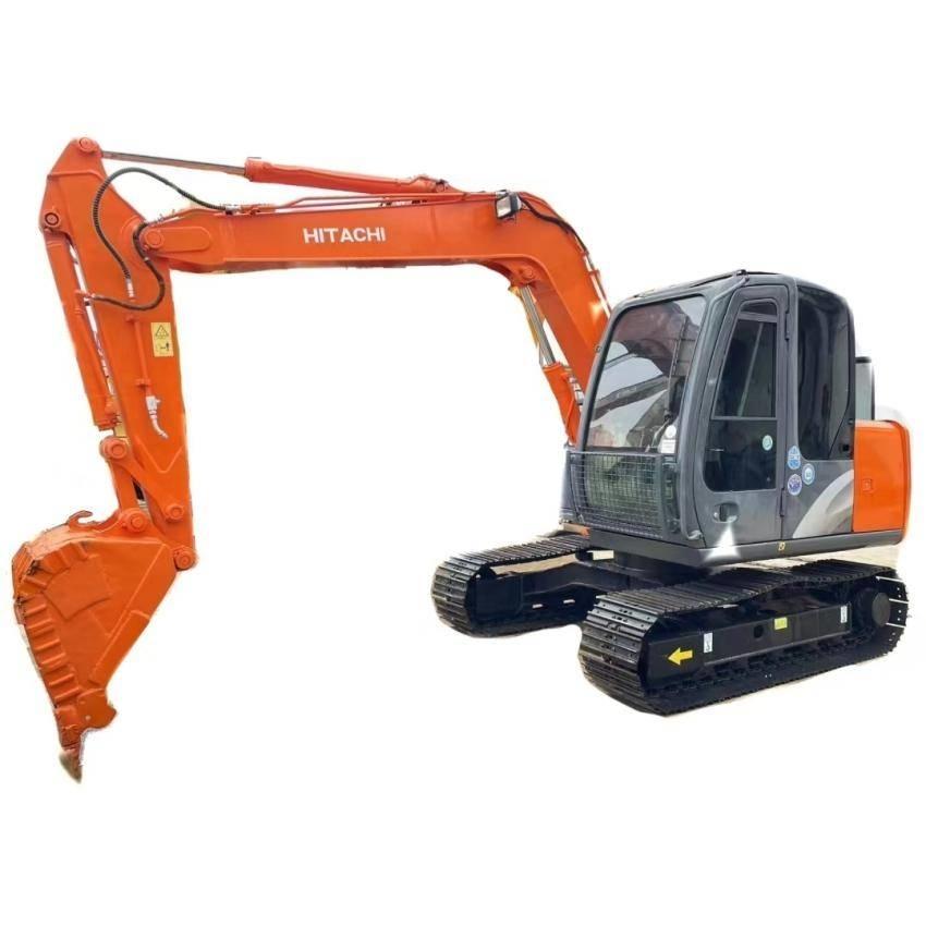 Hitachi Zaxis 70 Εκσκαφάκι (διαβολάκι) < 7t