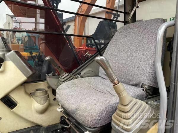 Hitachi Zaxis 70 Εκσκαφάκι (διαβολάκι) < 7t