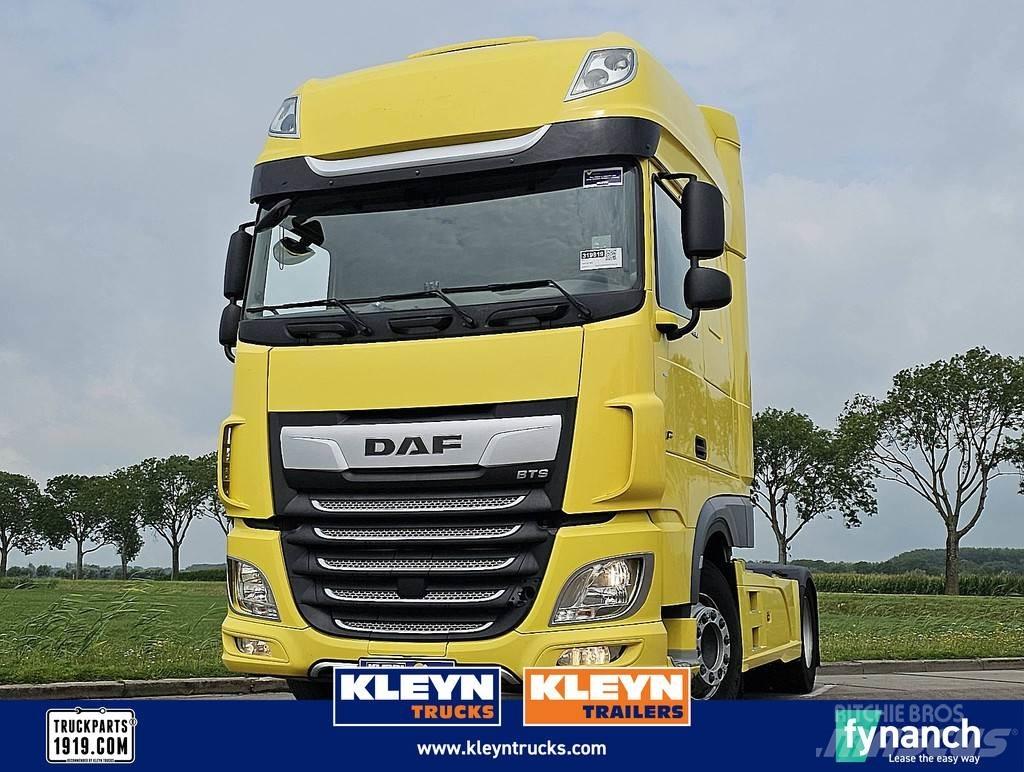 DAF XF 480 Τράκτορες