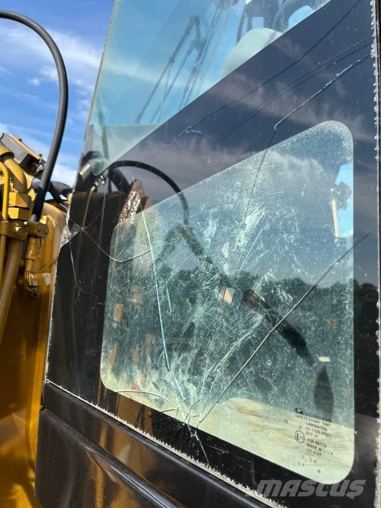 CAT 924 G HL Φορτωτές με λάστιχα (Τροχοφόροι)