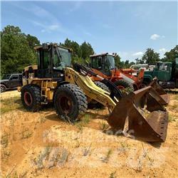 CAT 924 G HL Φορτωτές με λάστιχα (Τροχοφόροι)