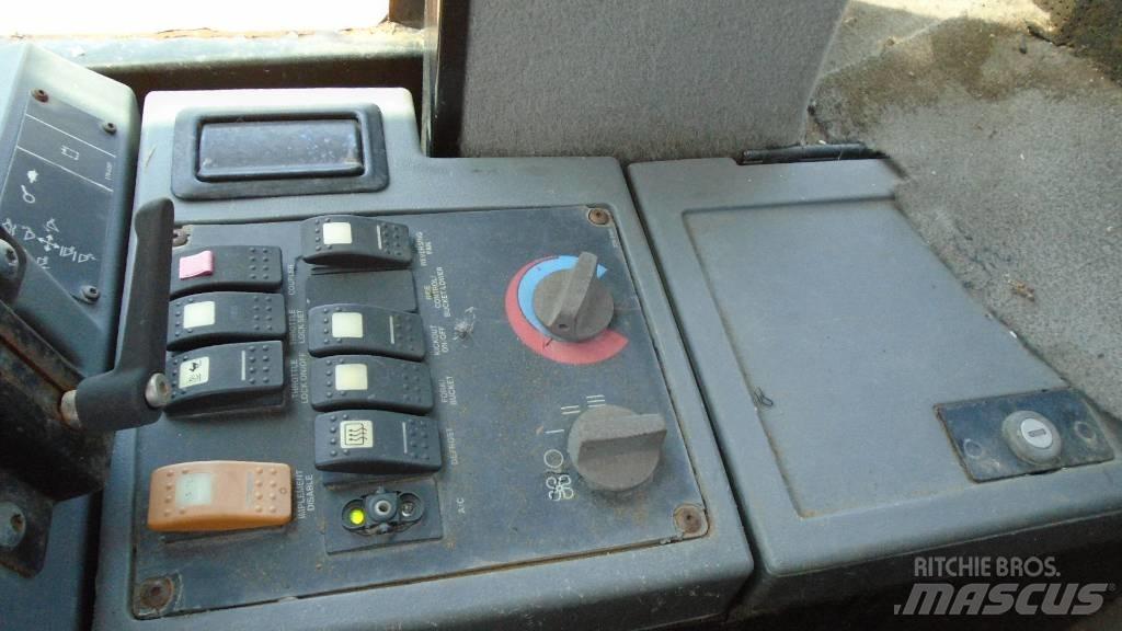 CAT 924 G HL Φορτωτές με λάστιχα (Τροχοφόροι)