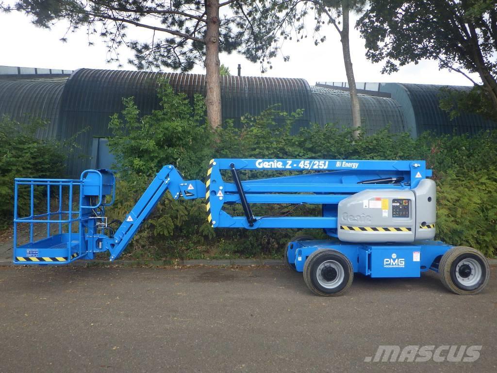 Genie Z45/25 J BI Ανυψωτήρες με αρθρωτό βραχίονα
