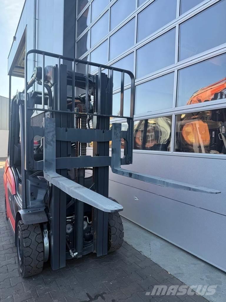Linde H25 Περονοφόρα ανυψωτικά κλαρκ - άλλα