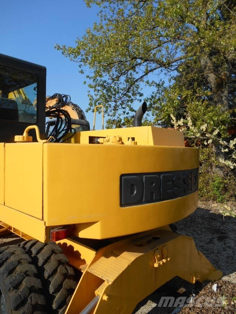 Furukawa 625E Εκσκαφείς με τροχούς - λάστιχα