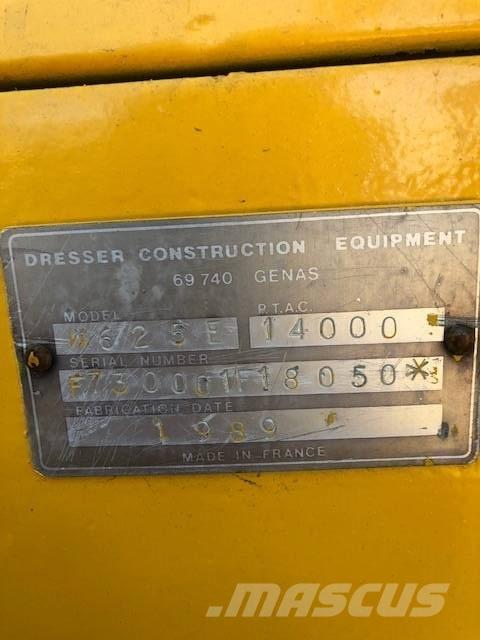 Furukawa 625E Εκσκαφείς με τροχούς - λάστιχα