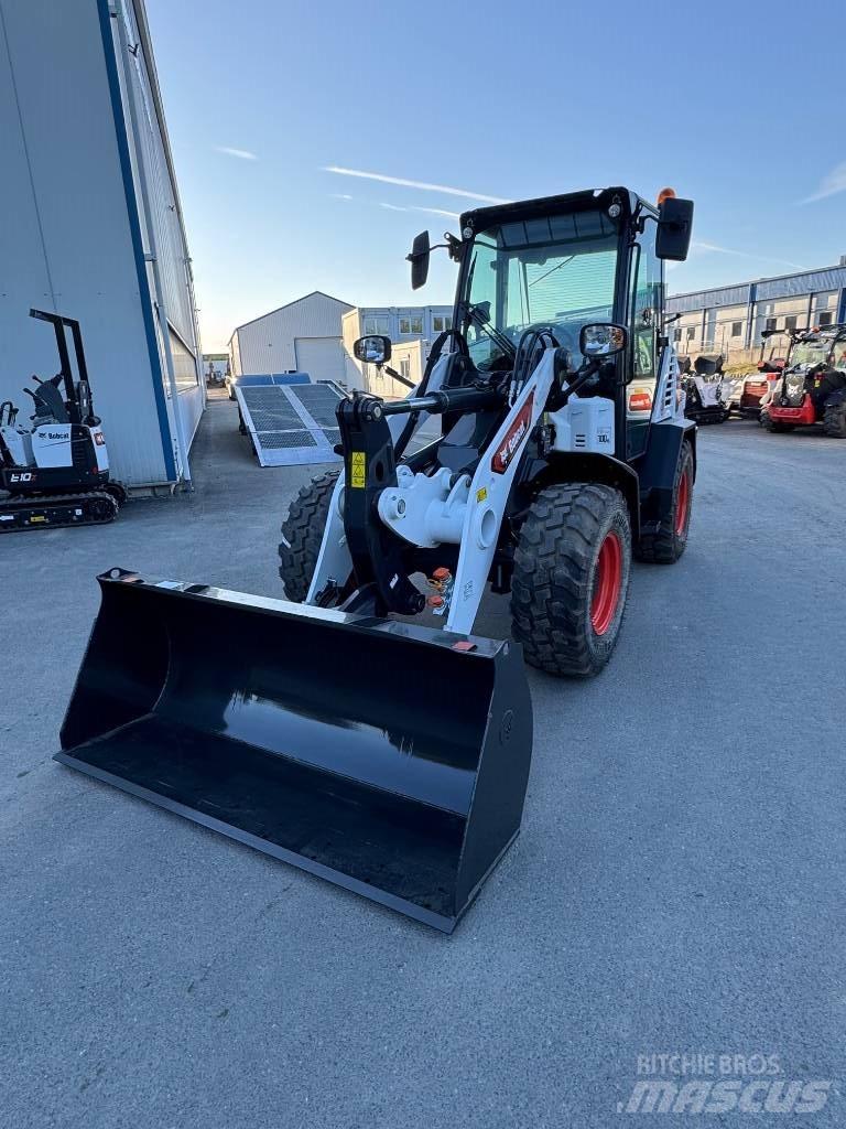 Bobcat L75 Φορτωτές με λάστιχα (Τροχοφόροι)