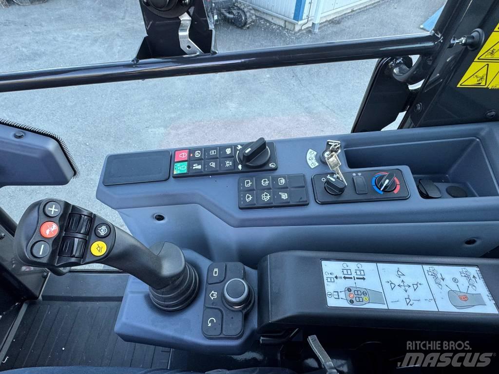 Bobcat L75 Φορτωτές με λάστιχα (Τροχοφόροι)