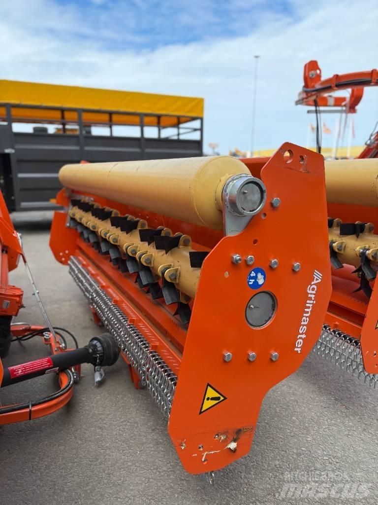 Agrimaster KL 250 SW Χορτοκοπτικά και κορυφολόγοι βοσκοτόπων