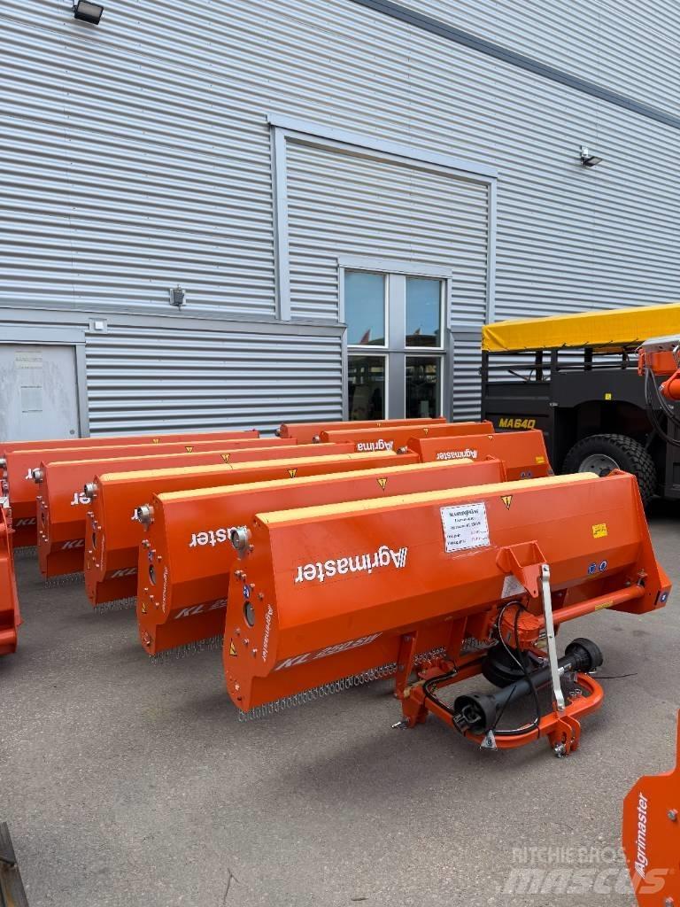 Agrimaster KL 250 SW Χορτοκοπτικά και κορυφολόγοι βοσκοτόπων