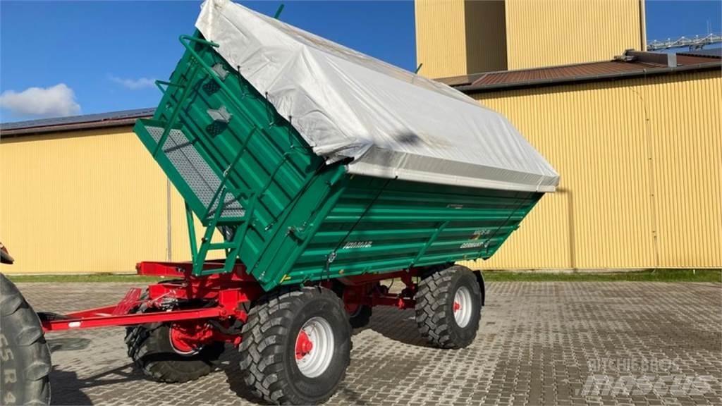  ZDK 1802 Ανατρεπόμενες ρυμούλκες