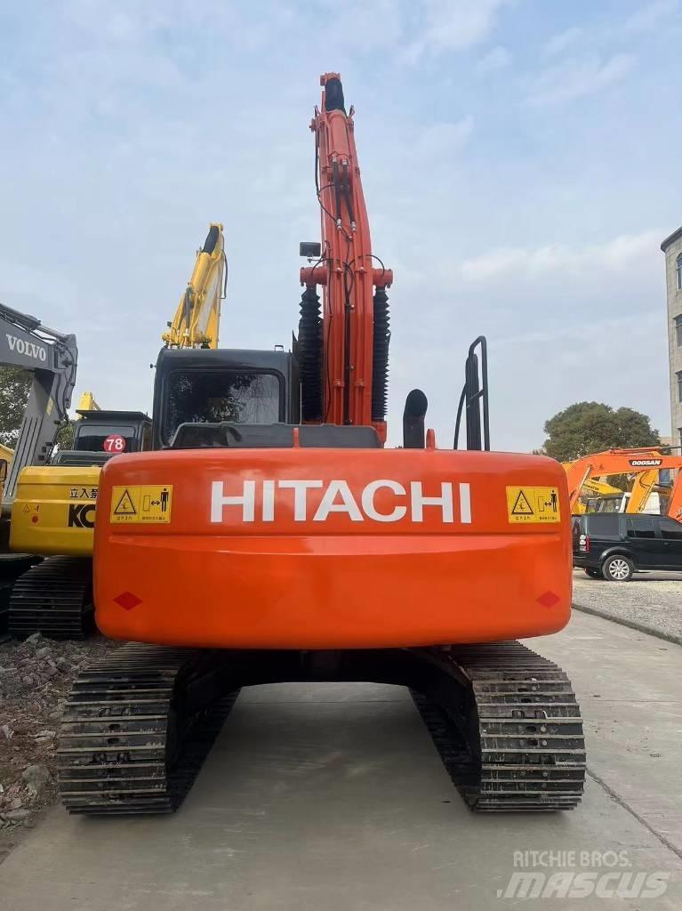 Hitachi ZX 120 Εκσκαφείς με ερπύστριες