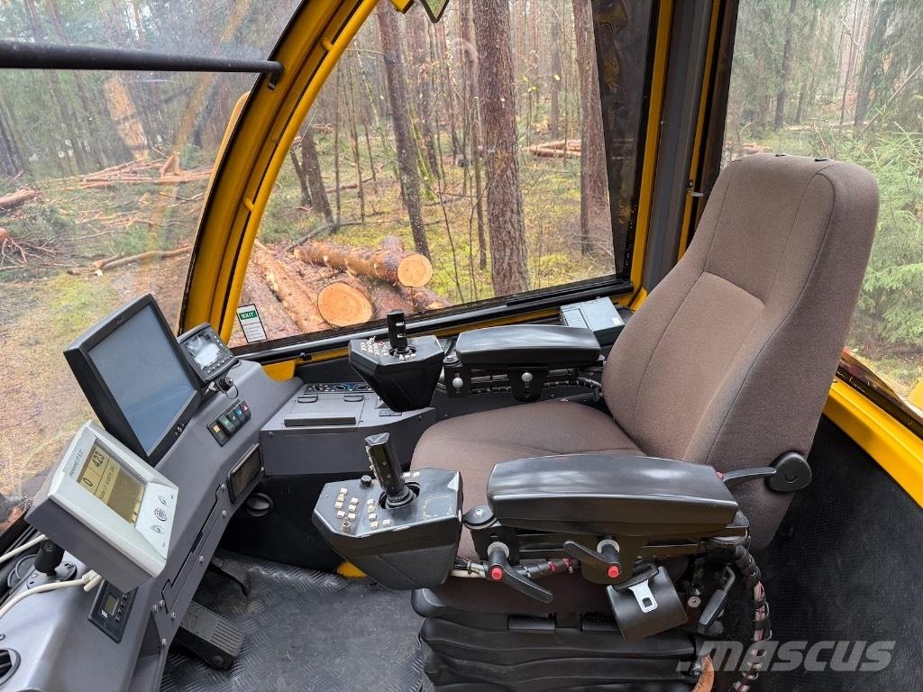 Sampo HR46 Θεριζοαλωνιστικές μηχανές