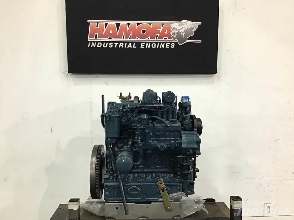 Kubota V3800-T NEW Κινητήρες