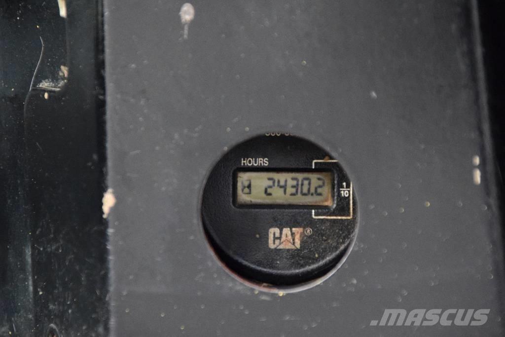 CAT 305E 2CR Εκσκαφάκι (διαβολάκι) < 7t