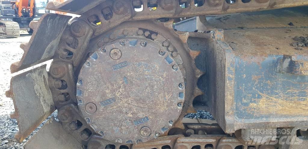 Kobelco SK230SRLC-5 Εκσκαφείς με ερπύστριες