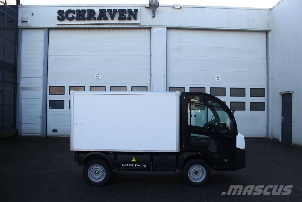 Goupil G 4 Κλειστού τύπου