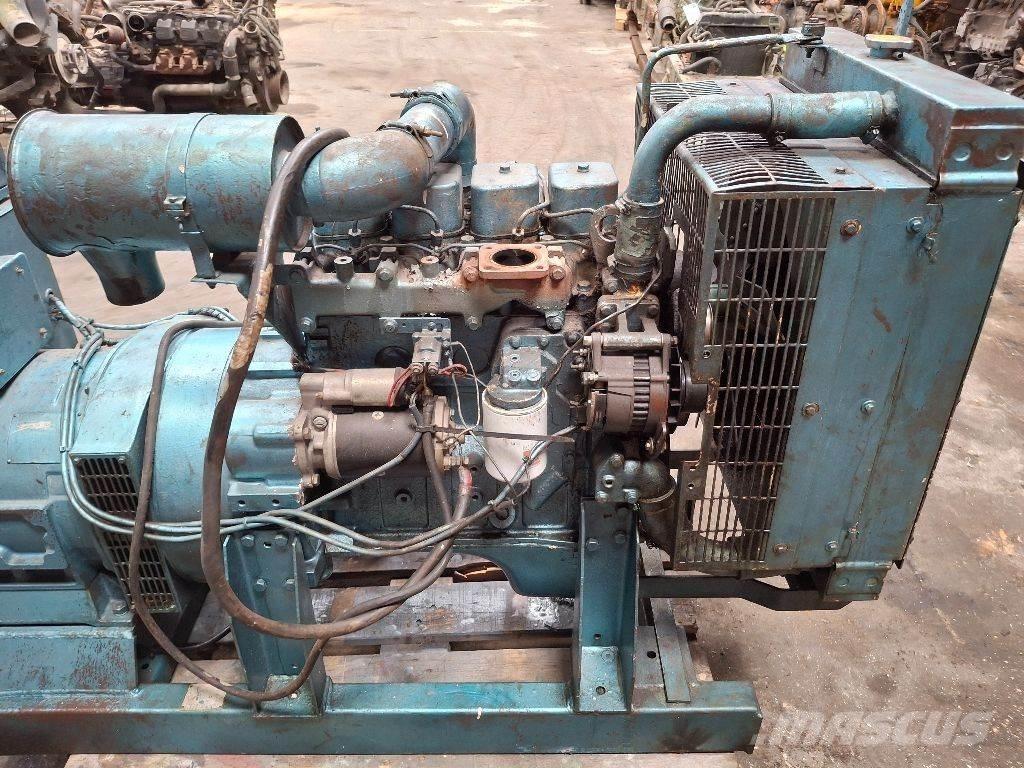 Cummins 4BT-G4 Κινητήρες