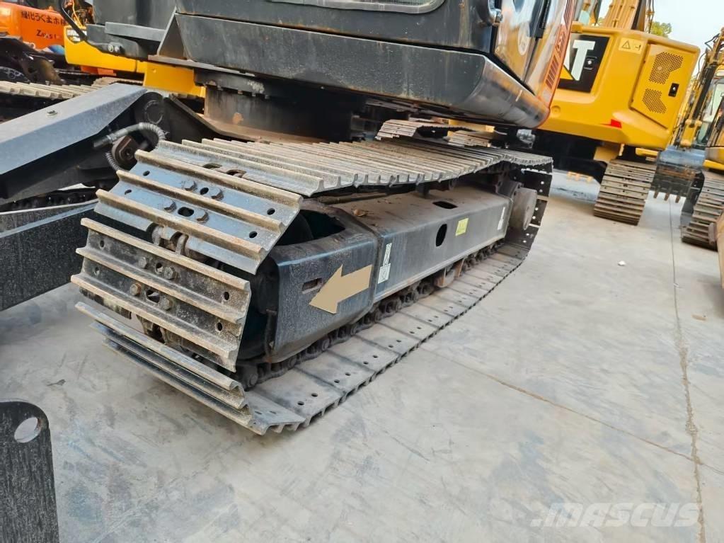 Hitachi ZX 70 Μίνι εκσκαφείς 7t - 12t