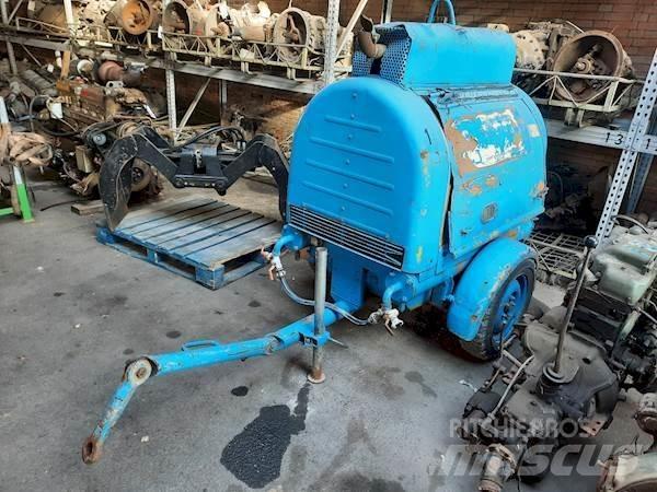 Deutz F2L912 Μεταφορές - Άλλα