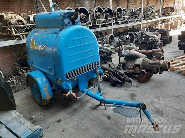 Deutz F2L912 Μεταφορές - Άλλα