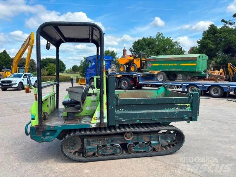 Yanmar C 30 R-1 Ερπυστριοφόρα Dumpers - Ντάμπερ