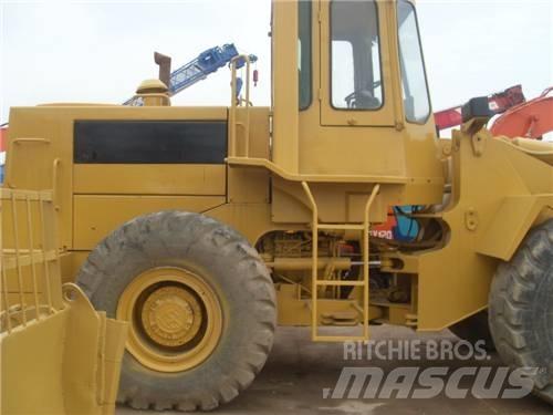 CAT 966 E Φορτωτές με λάστιχα (Τροχοφόροι)