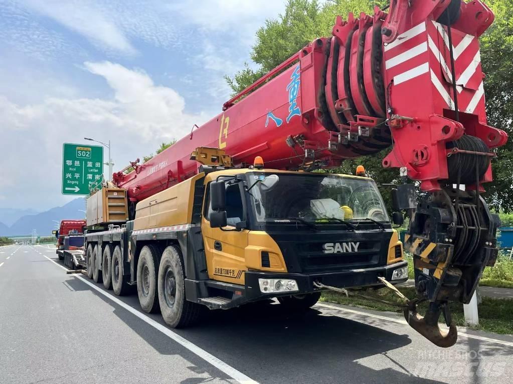 Sany SAC3500T Γερανοί παντός εδάφους