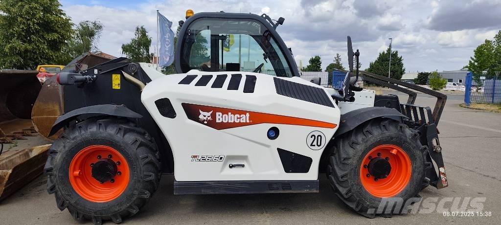 Bobcat TL 26.60 HB Τηλεσκοπικοί ανυψωτές