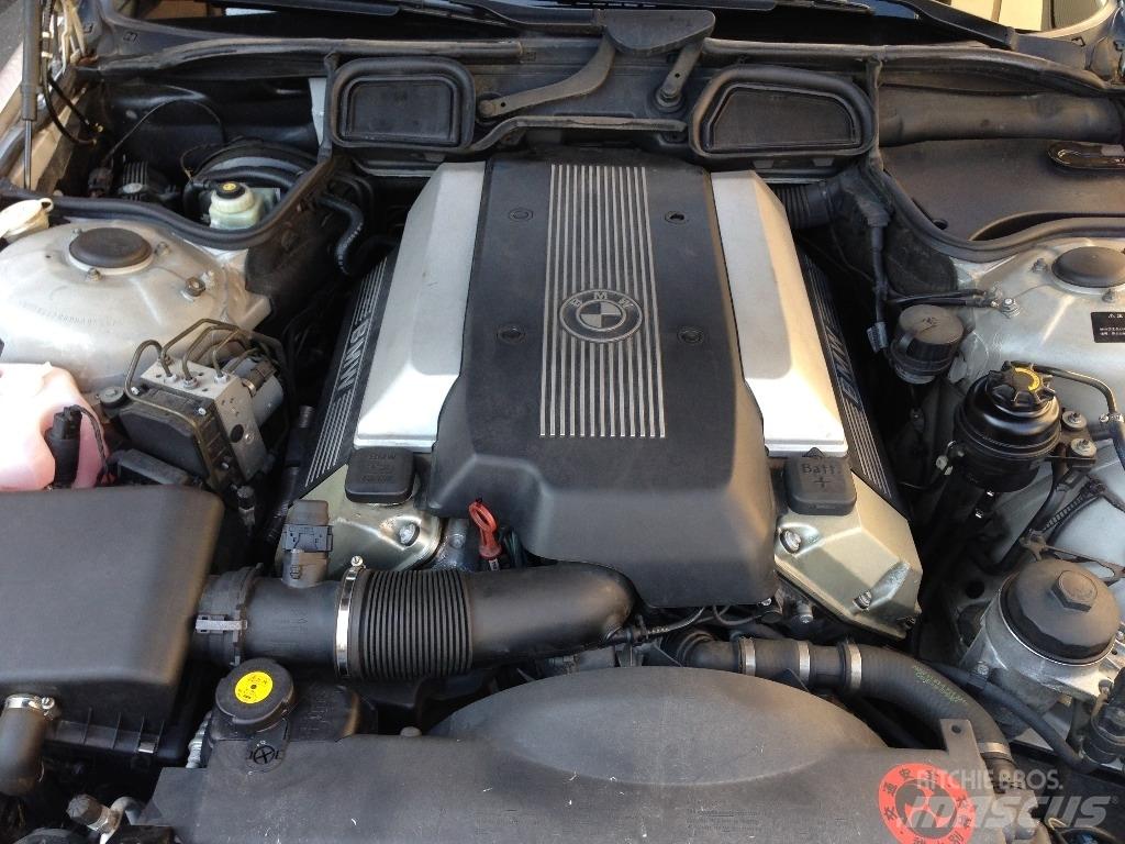 BMW GH-GG35 Αυτοκίνητα