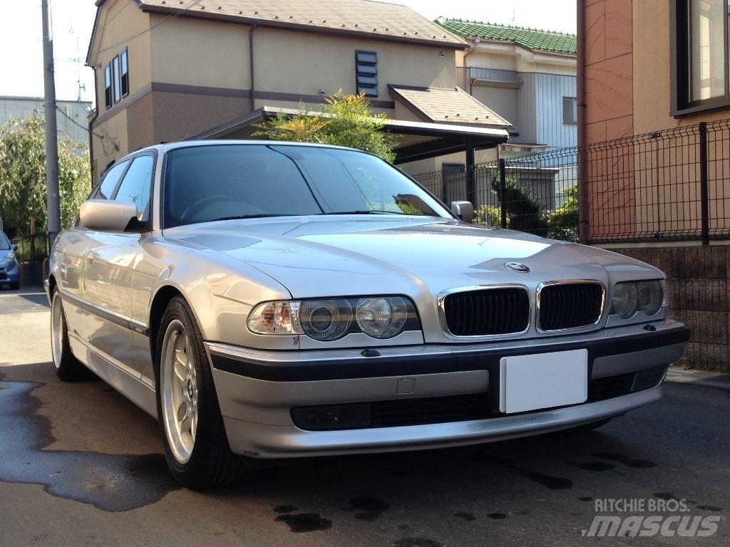 BMW GH-GG35 Αυτοκίνητα