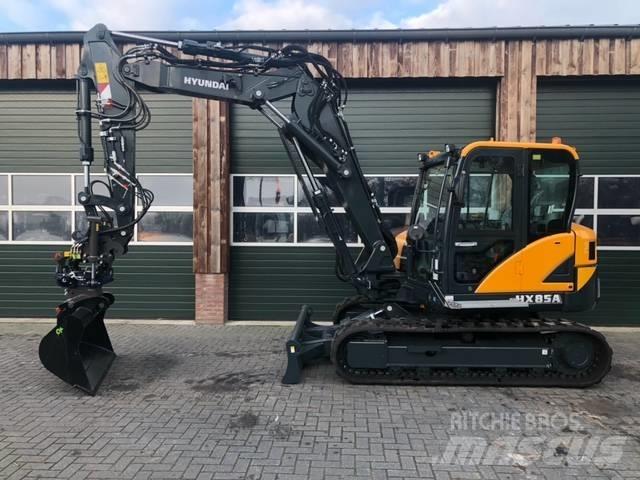 Hyundai HX 85 A Μίνι εκσκαφείς 7t - 12t