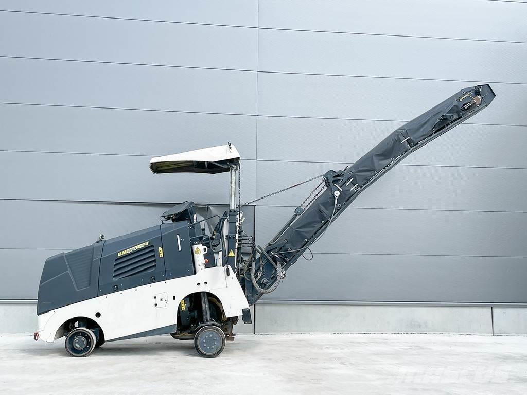 Bomag BM 500/15-2 Επεξεργασίας επίστρωσης ασφάλτου