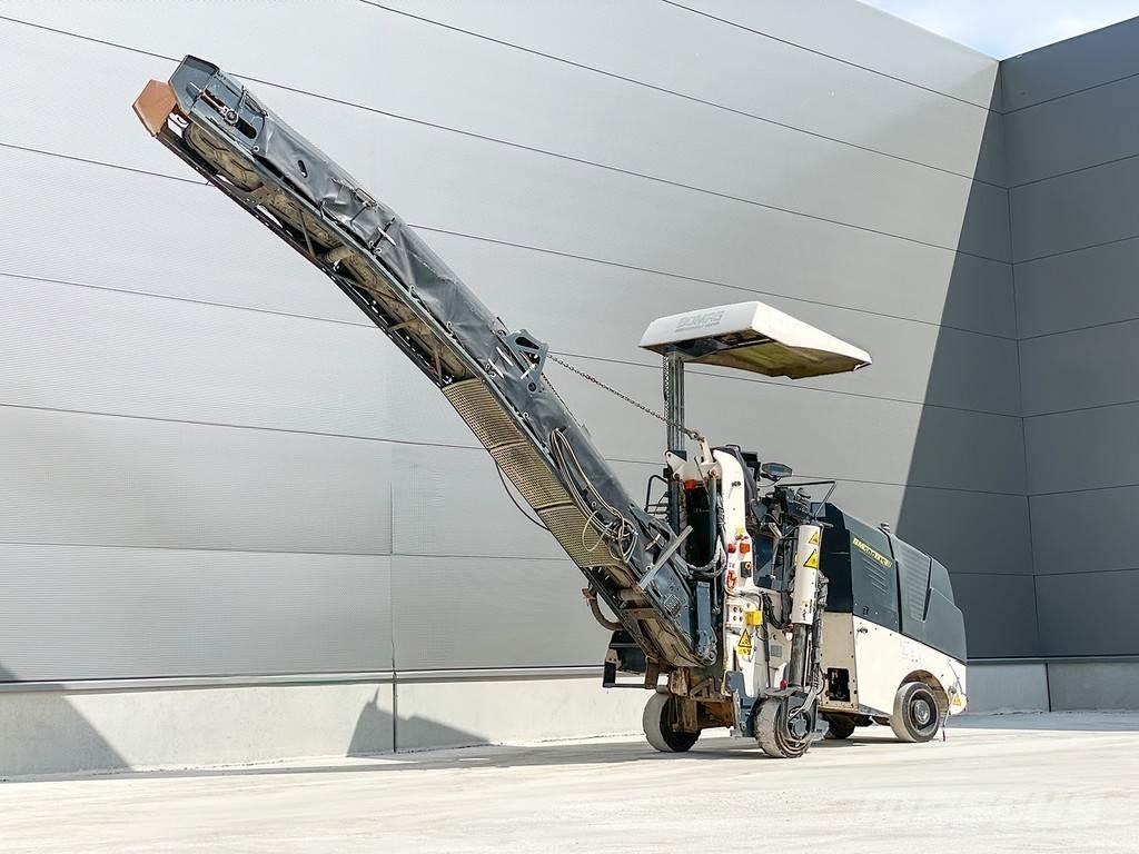 Bomag BM 500/15-2 Επεξεργασίας επίστρωσης ασφάλτου