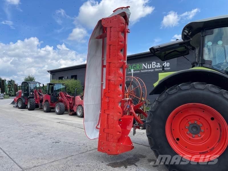 Kuhn GMD 28 Χορτοκοπτικά-διαμορφωτές