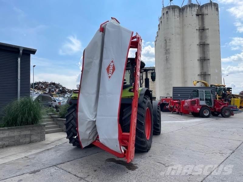 Kuhn GMD 28 Χορτοκοπτικά-διαμορφωτές
