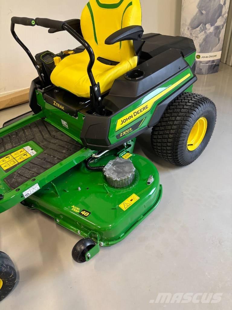 John Deere Z370R Χορτοκοπτικά με καθιστό χειριστή