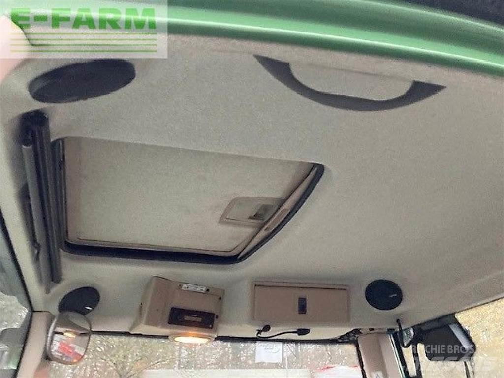Fendt 828 vario s4 Τρακτέρ