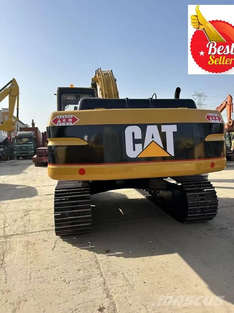 CAT 325 B L Εκσκαφείς με ερπύστριες