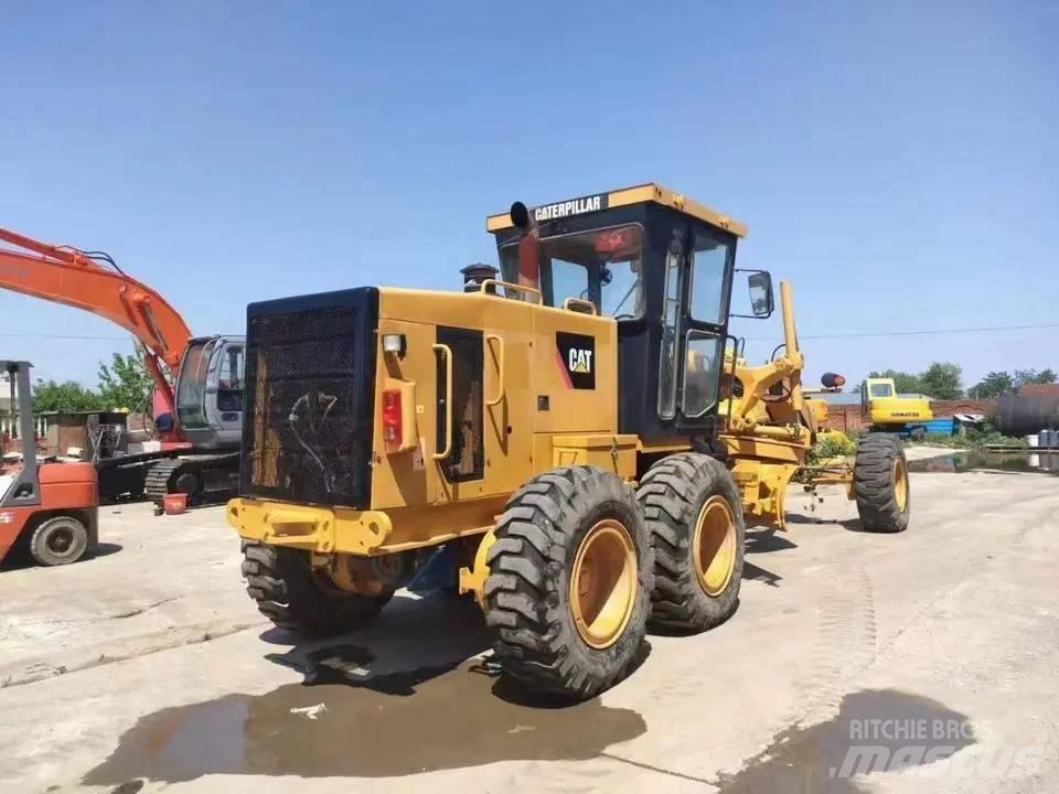 CAT 140 K Γκρέιντερς