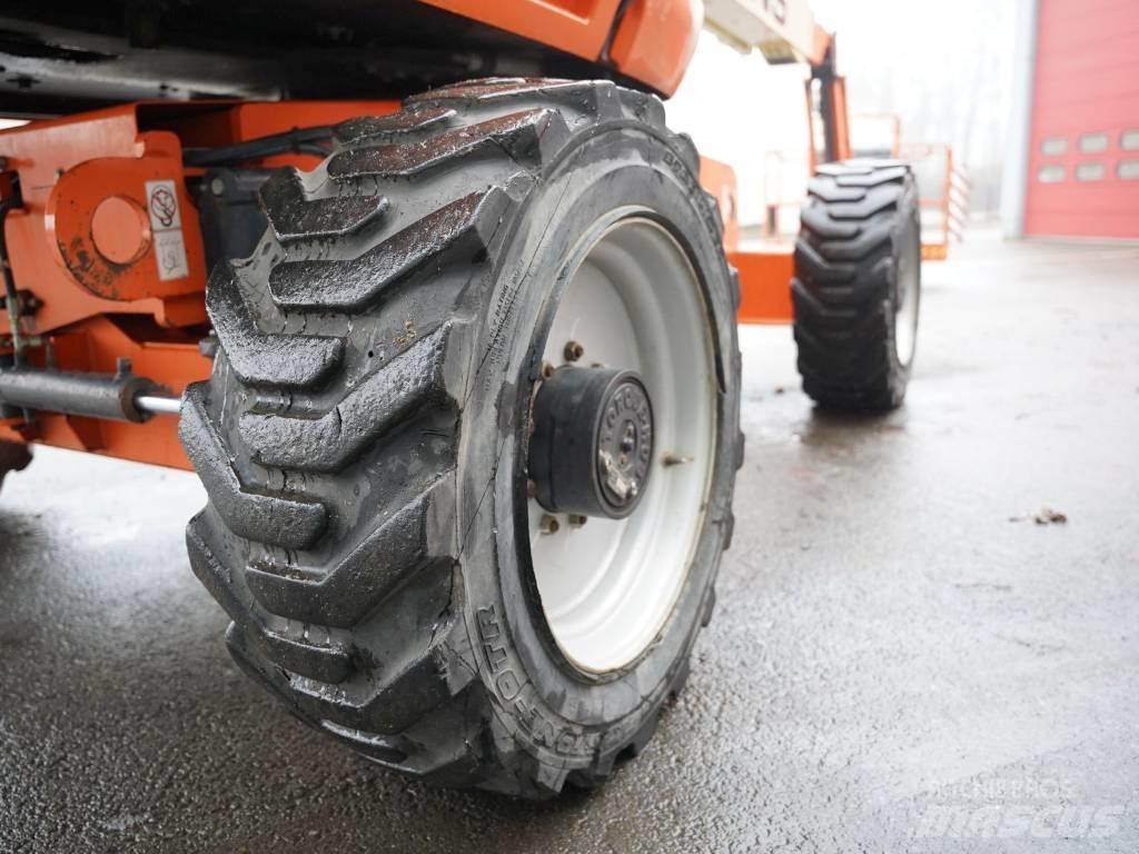 JLG 660 SJ Ανυψωτήρες με τηλεσκοπικό βραχίονα