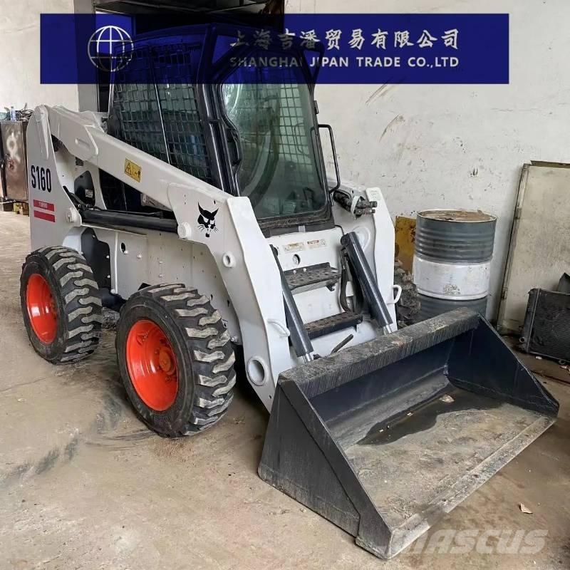 Bobcat s 160 Φορτωτάκια