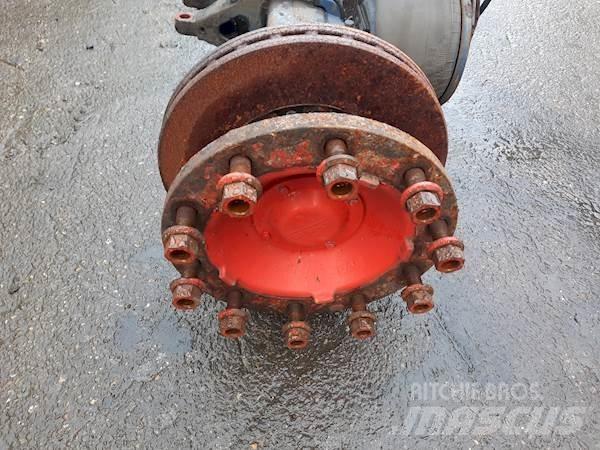 DAF LIFTAXLE Άξονες