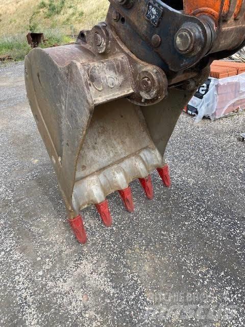 Doosan DX 225 NLC Εκσκαφείς με ερπύστριες