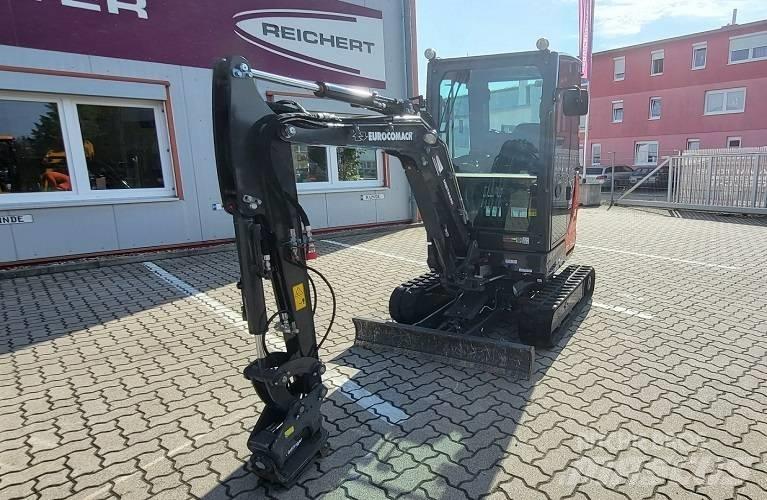 Eurocomach 22 SR Εκσκαφάκι (διαβολάκι) < 7t