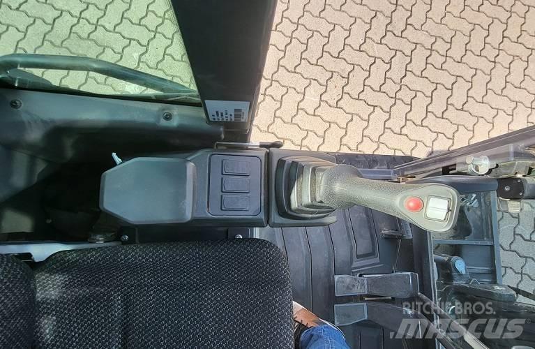 Eurocomach 22 SR Εκσκαφάκι (διαβολάκι) < 7t