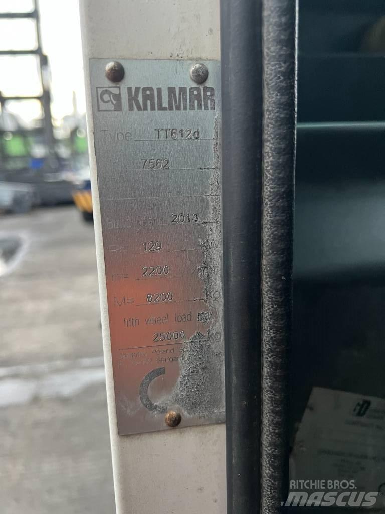 Kalmar TT 612 D Νταλίκες μεταφοράς εμπορευματοκιβωτίων