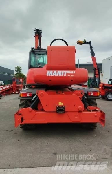 Manitou MRT2150+ Τηλεσκοπικοί ανυψωτές