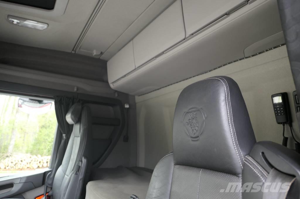 Scania R500 B6x2*4NB Φορτηγά ανατροπή με γάντζο